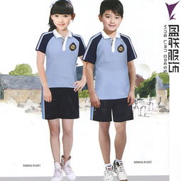 厦门中学校服定做生产 服装工厂最新流行款式 小学春秋装校服